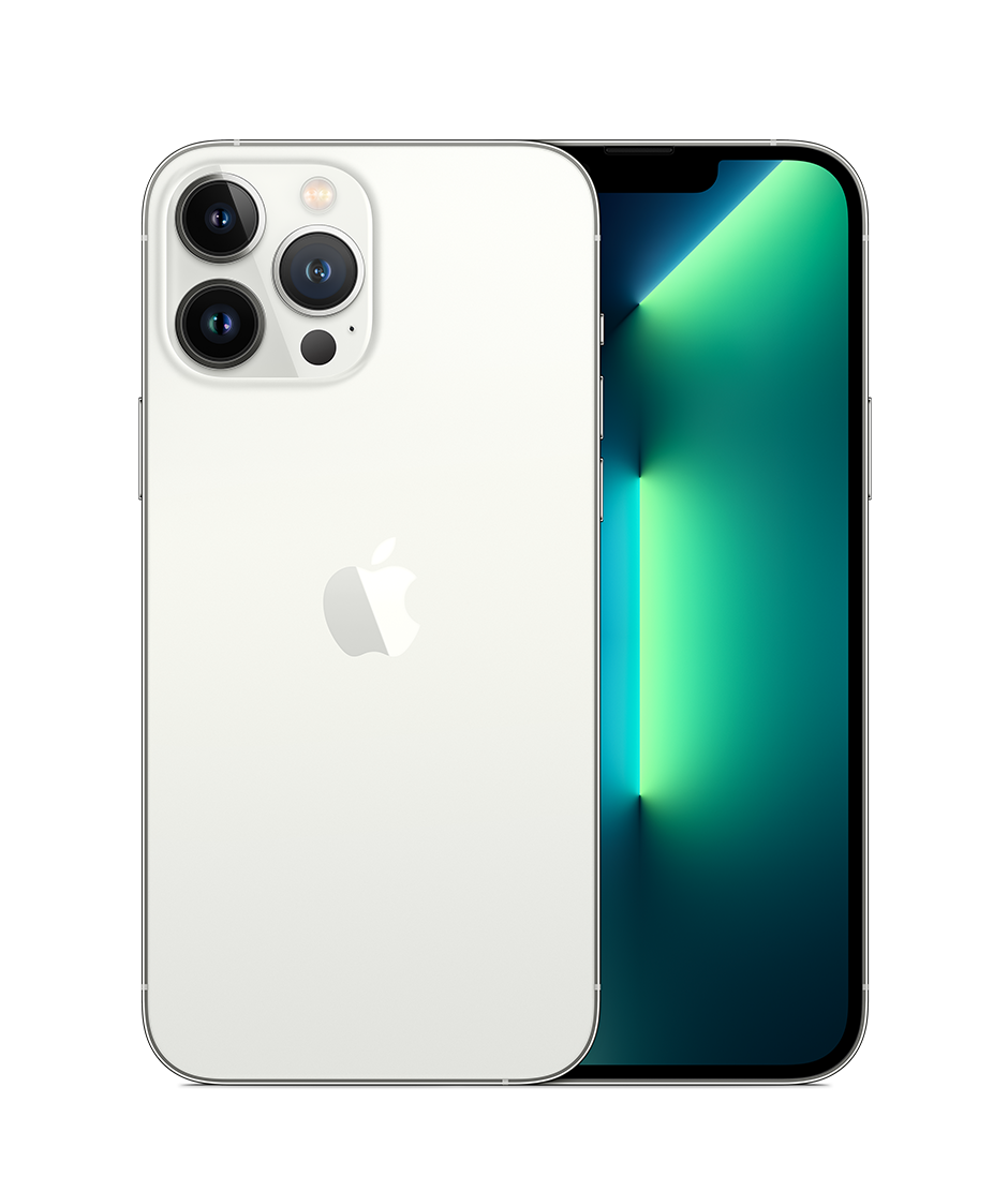 Celular iPhone 13 Pro Max 512 GB Reacondicionado Grado A - Blanco
