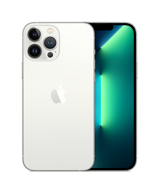 Celular iPhone 13 Pro Max 512 GB Reacondicionado Grado A - Blanco