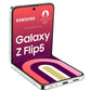 Celular Samsung Galaxy Z Flip 5 256Gb/8Gb Ram - Crema Reacondicionado A