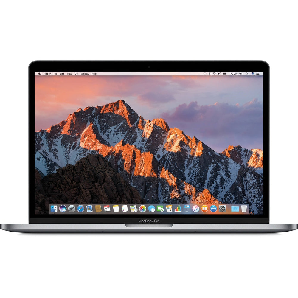 Laptop Apple Macbook Pro M17 13.3 Pulgadas 128GB/8GB RAM Reacondicionada - Plata