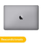 Laptop Apple Macbook Retina Early-15 -12 Pulgadas Intel Core M dual core 512GB / 8GB RAM Reacondicionada -Gris Espacial