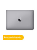 Laptop Apple Macbook Retina Early-16 -12 Pulgadas Intel Core M3 dual core 512GB / 8GB RAM Reacondicionada -Negro