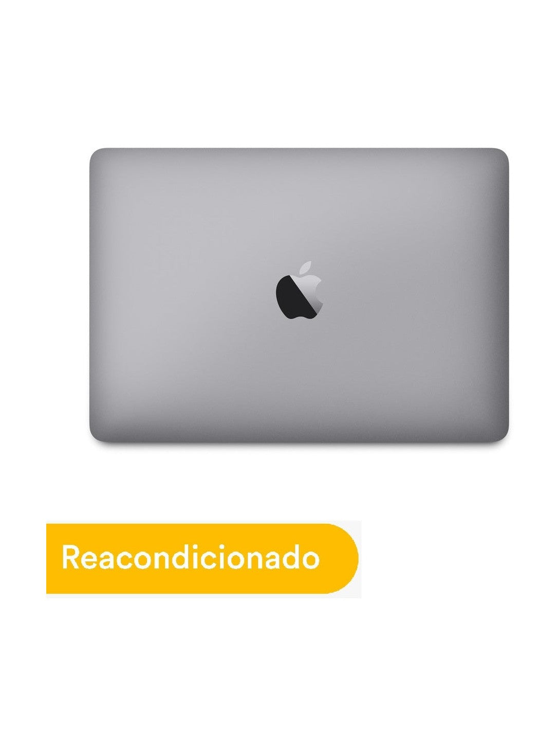 Laptop Apple Macbook Retina Early-16 -12 Pulgadas Intel Core M3 dual core 512GB / 8GB RAM Reacondicionada -Negro