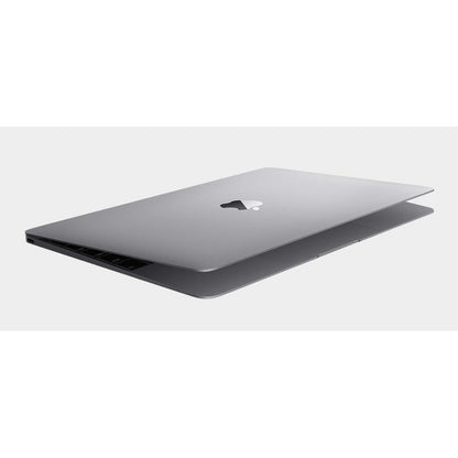 Laptop Apple Macbook Retina Mid-17 -12 Pulgadas Intel Core M3 dual core 256GB / 8GB RAM Reacondicionada -Gris