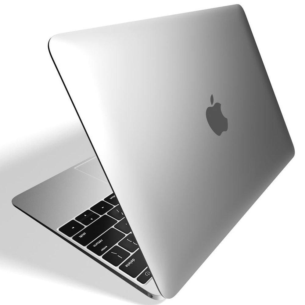 Laptop Apple Macbook Retina Mid-17 -12 Pulgadas Intel Core M3 dual core 512GB / 8GB RAM Reacondicionada -Plata