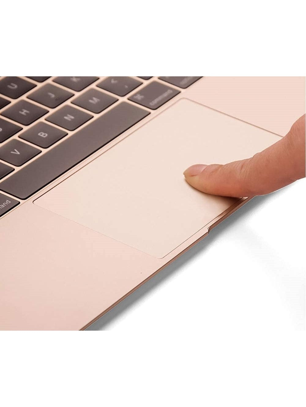 Laptop Apple Macbook Retina Mid-17 -12 Pulgadas Intel Core M3 dual core 256GB / 8GB RAM Reacondicionada -Rosa