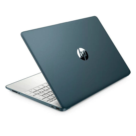 Laptop HP 15-DY2792WM 15.6 Intel Core i3-1115G4, 256GB SSD 8GB RAM, Windows 11 - Color Azul Verde