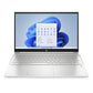 Laptop HP 15-DY2792WM 15.6 Intel Core i3-1115G4, 256GB SSD 8GB RAM, Windows 11 - Color Azul Verde