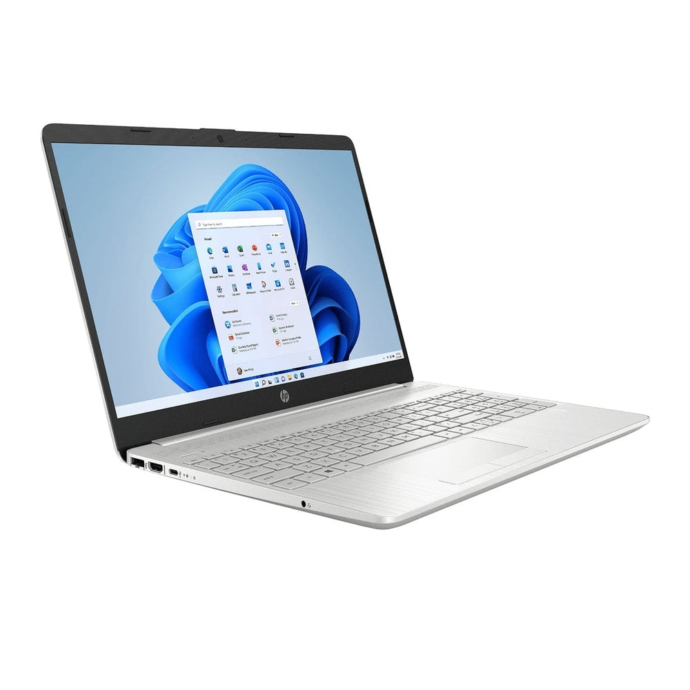 Laptop HP 15-DY2795WM 15.6 Intel Core i5, 256GB SSD 8GB RAM, Windows 11 - Color Plata