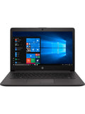 Laptop HP 240 G8 256GB/8GB Ram Procesador Intel Core i3 Teclado Español - Negro