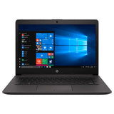 Laptop HP 240 G8 256GB/8GB Ram Procesador Intel Core i3 Teclado Español - Negro