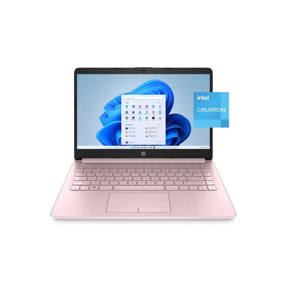 Laptop HP Stream 14-CF2112WM - 14 Pulgadas Rosa