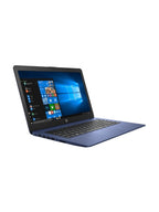 Laptop HP Stream CB-118DS Azul 14 Pulgadas 64 GB + 4 GB RAM Intel Celeron N4000