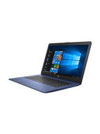Laptop HP Stream CB-118DS Azul 14 Pulgadas 64 GB + 4 GB RAM Intel Celeron N4000