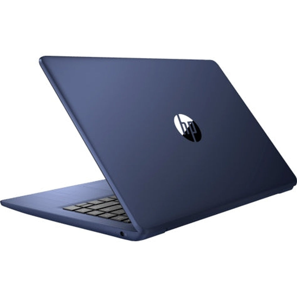 Laptop HP Stream CB-118DS Azul 14 Pulgadas 64 GB + 4 GB RAM Intel Celeron N4000 Reacondicionado