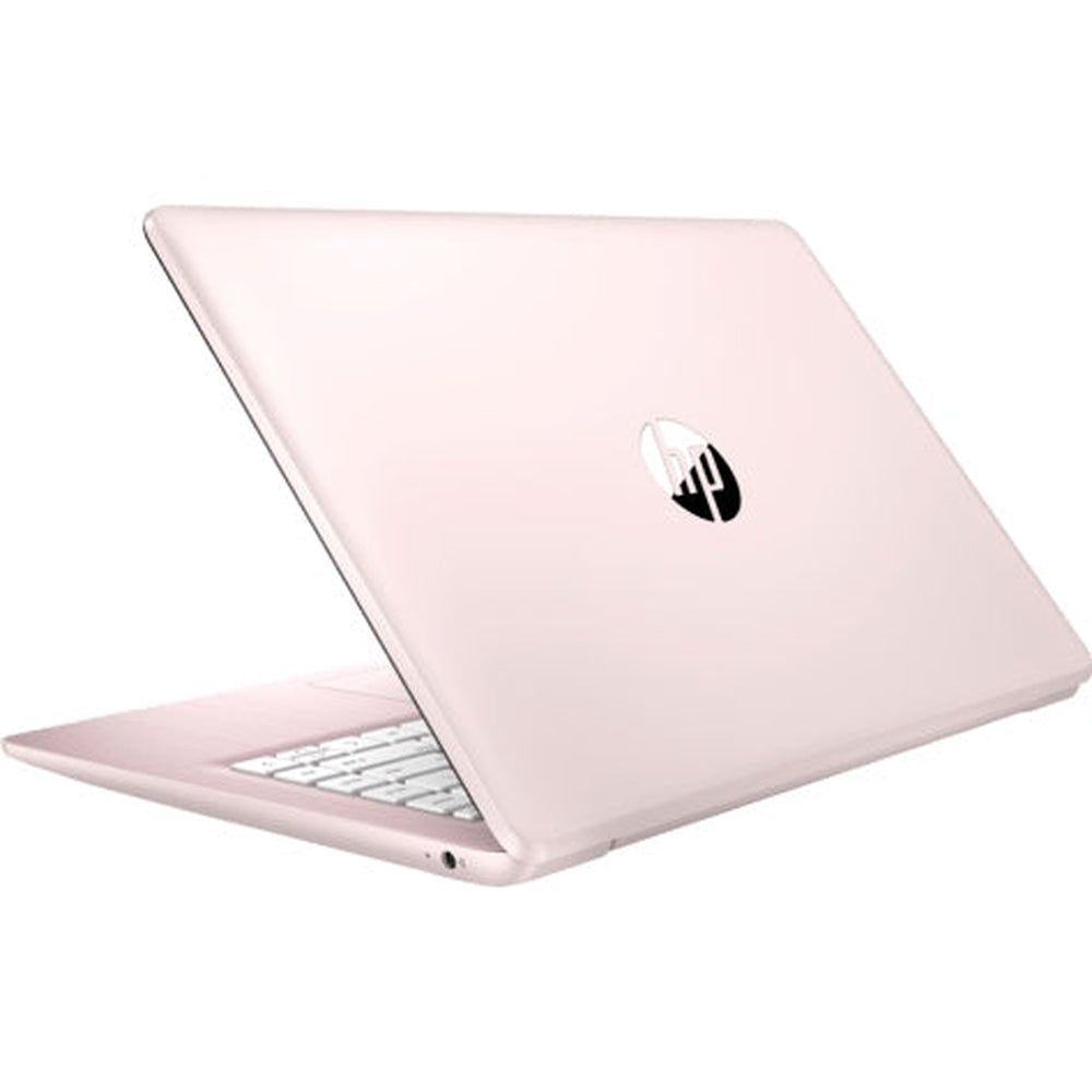 Laptop HP Stream CB-118DS Rosa 14 Pulgadas 64 GB + 4 GB RAM Intel Celeron N4000