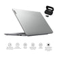 Laptop IdealPad 1 Lenovo 128GB/4GB RAM 14 Pulgadas Intel Pentium Silver N5030 +Audifonos