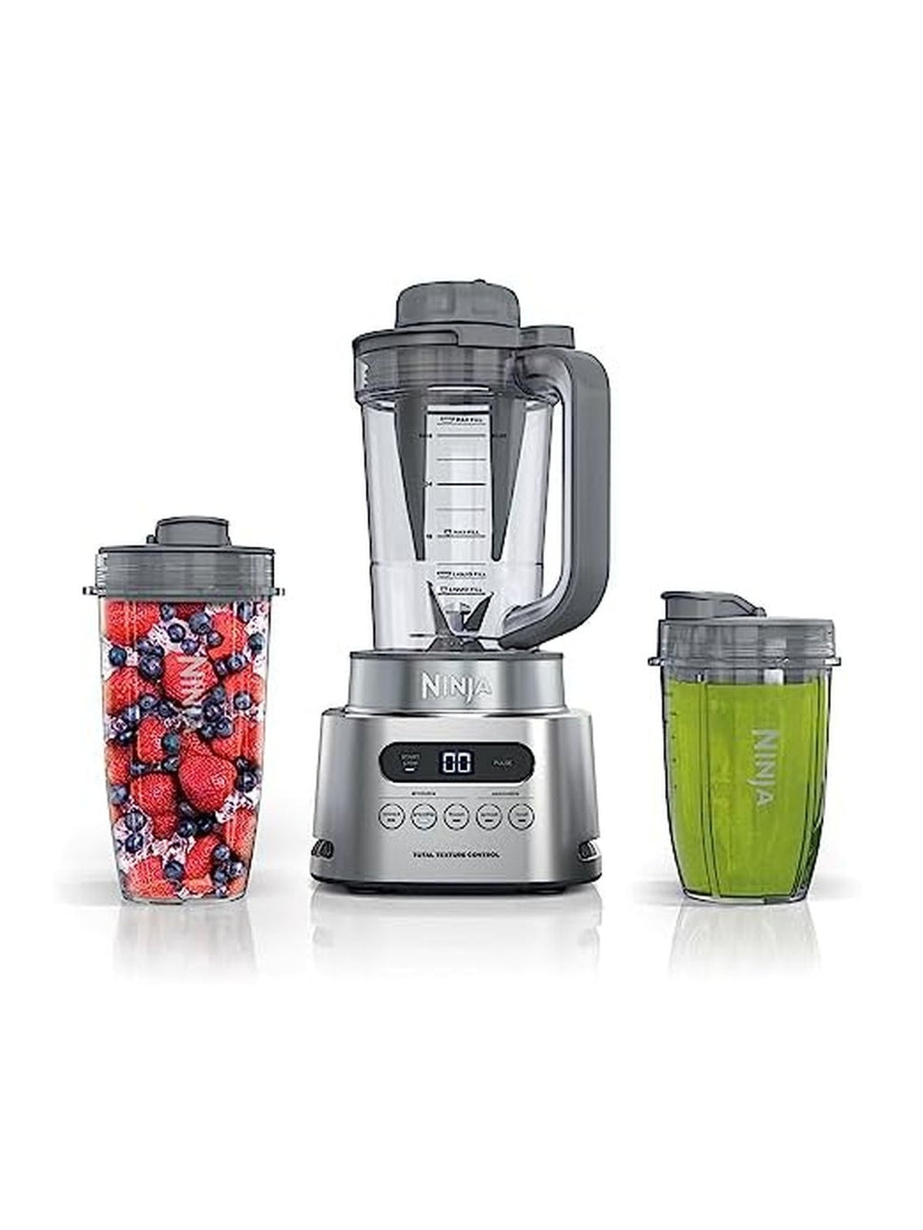Licuadora Ninja Twisti High-Speed Blender DUO SS150