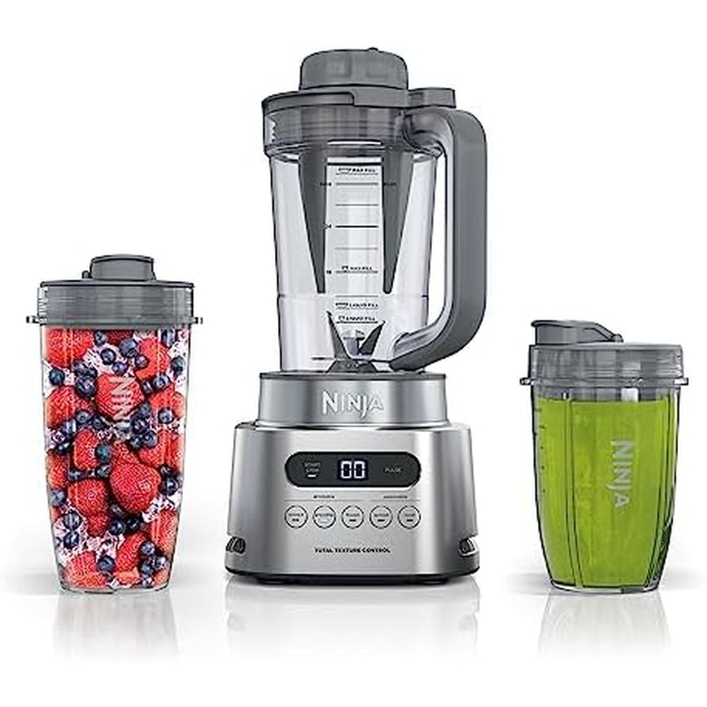 Licuadora Ninja Twisti High-Speed Blender DUO SS150