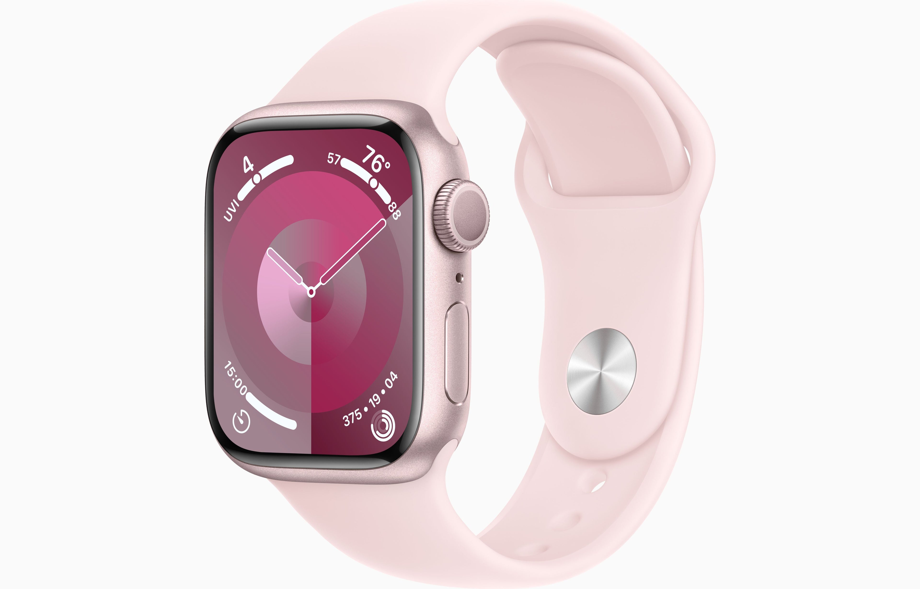 Apple Watch Serie 9 41MM - Oro Rosado Reacondicionado