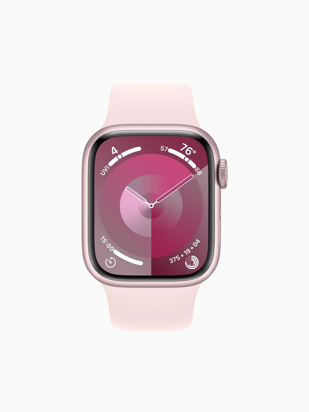 Apple Watch Serie 9 41MM - Oro Rosado Reacondicionado