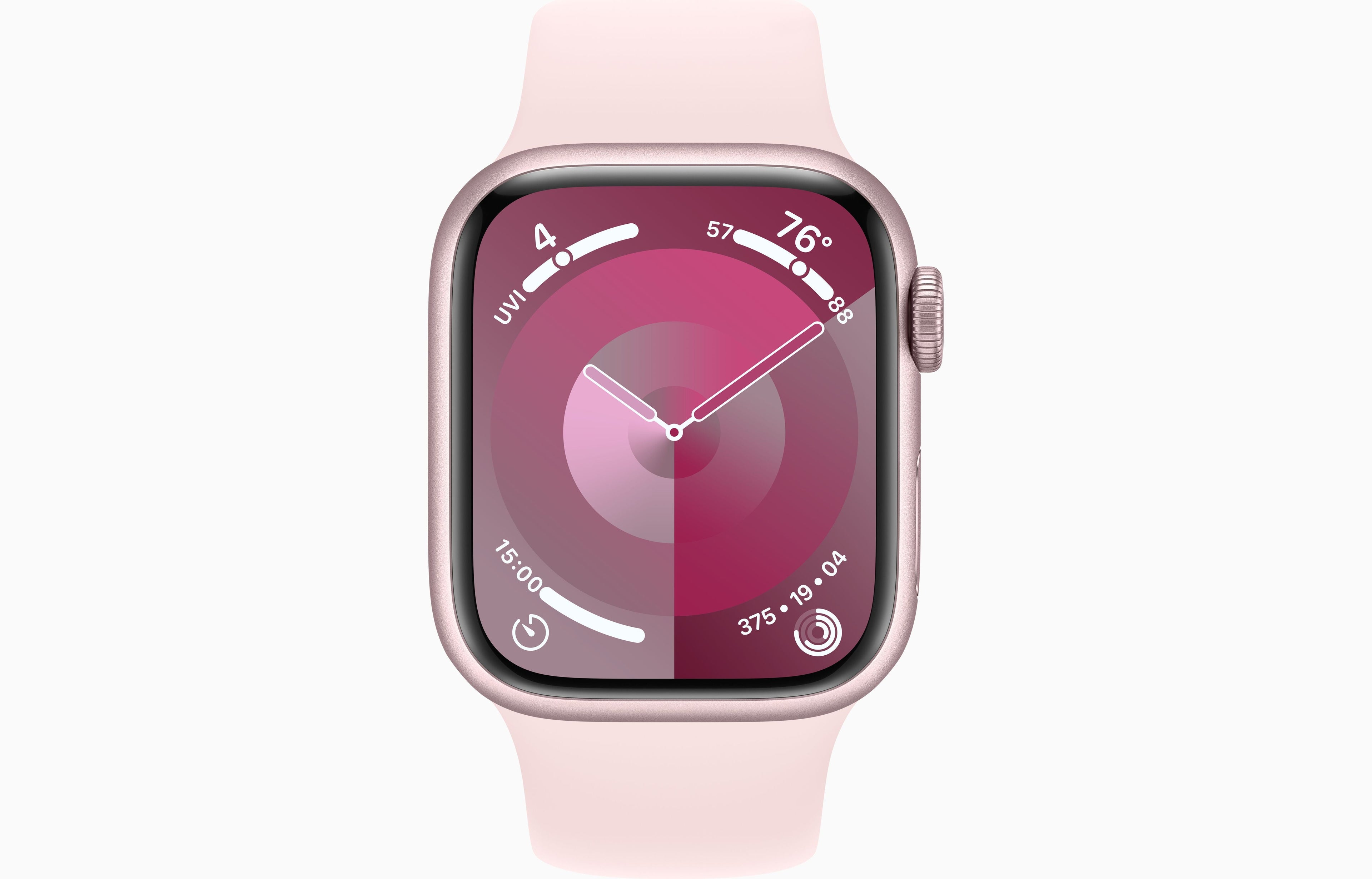 Apple Watch Serie 9 41MM - Oro Rosado Reacondicionado