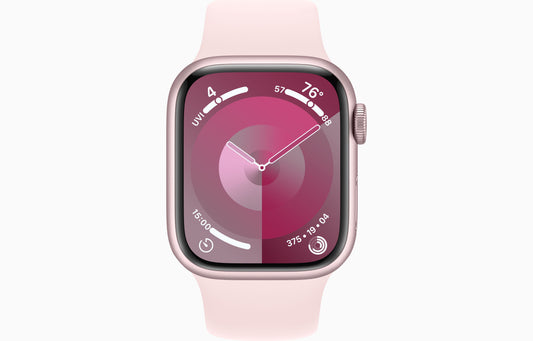 Apple Watch Serie 9 41MM - Oro Rosado Reacondicionado