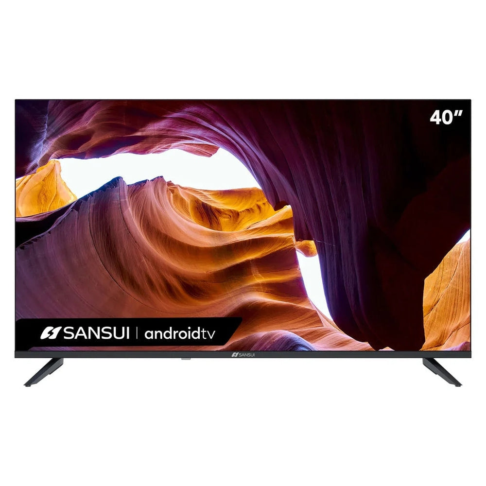 Pantalla Smart TV 40 Pulgadas SANSUI SMX40V1FA Full HD Android TV