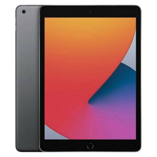 Tablet iPad 8va Generacion 32GB, Reacondicionado - Gris Espacial