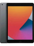 Tablet iPad 8va Generacion 128GB, Reacondicionado - Gris Espacial