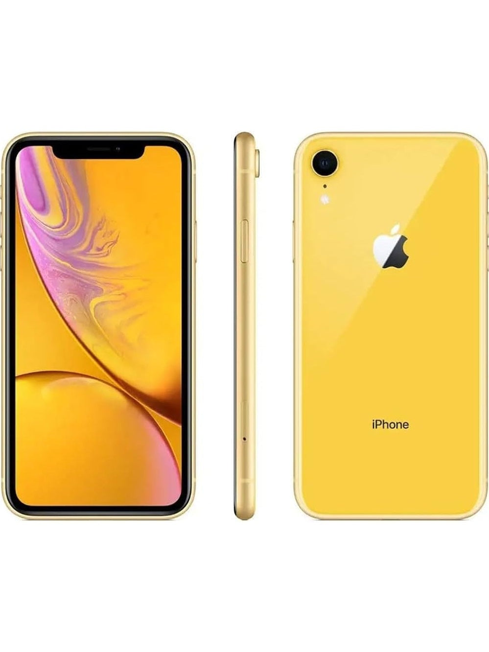 Reacondicionado iPhone XR 64GB Amarillo