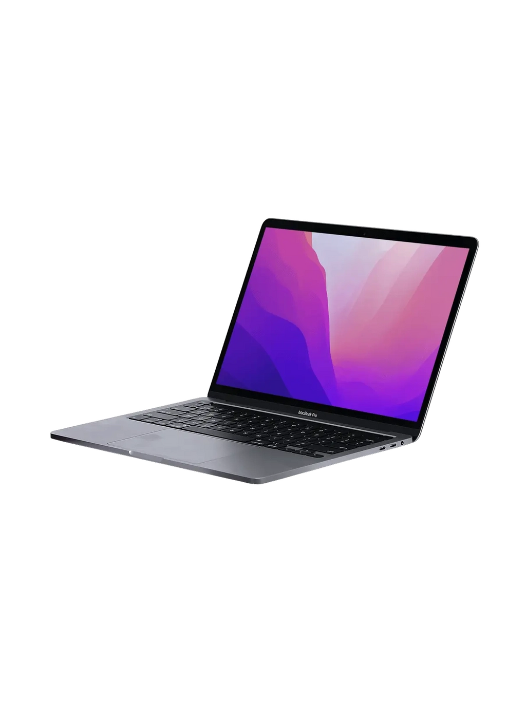 Laptop Macbook Pro 256GB, Intel i5, Gris Espacial, TouchBar, Reacondicionada A