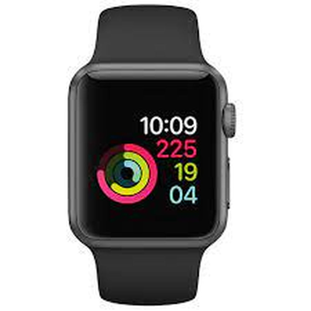 Reloj Apple Watch Serie 3 38mm Space Gray Negro - Reacondicionado