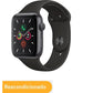 Reloj Apple Watch Serie 3 38mm Space Gray Negro - Reacondicionado