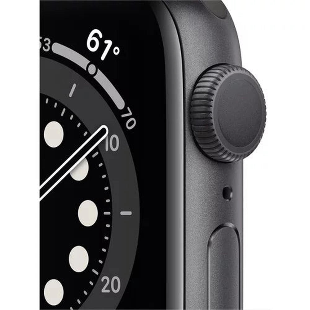 Reloj Apple Watch Serie 6 40mm - Color Negro Reacondicionado