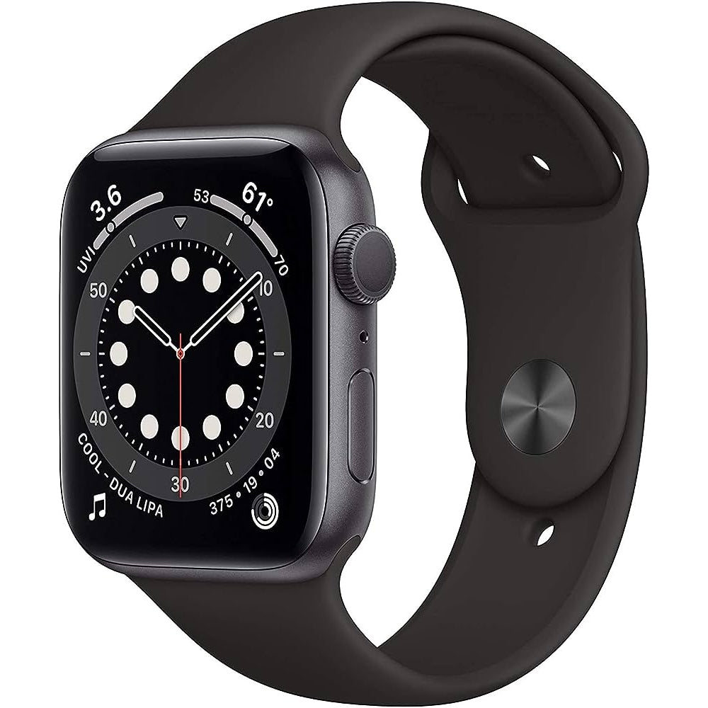 Reloj Apple Watch Serie 6 40mm - Color Negro Reacondicionado