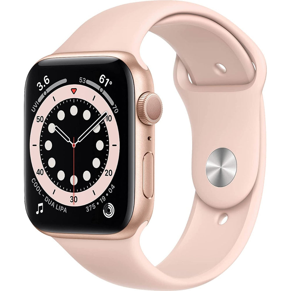 Reloj Apple Watch Serie 6 40mm - Color Rosa Reacondicionado