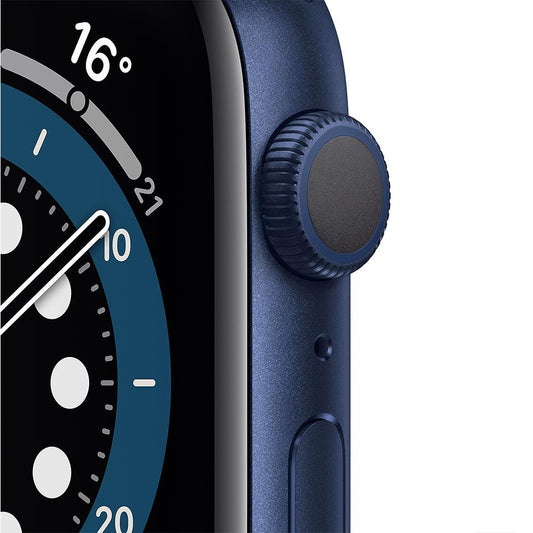 Reloj Apple Watch Serie 6 44mm Azul - Reacondicionado