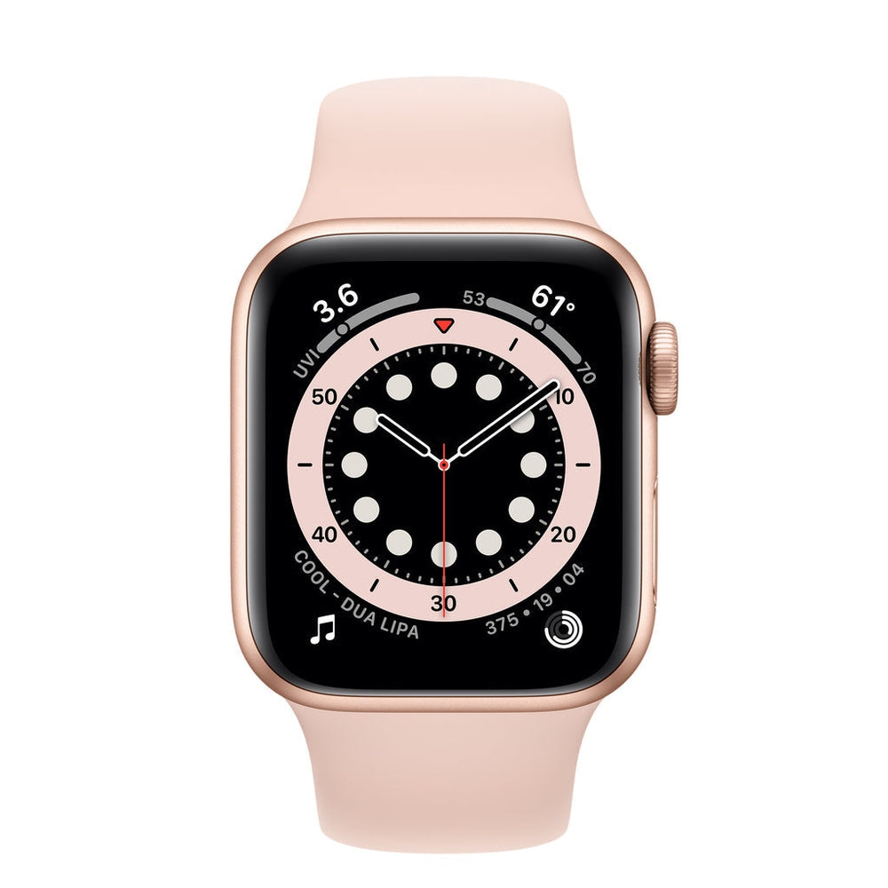 Reloj Apple Watch Serie 6 44mm Rosa - Reacondicionado