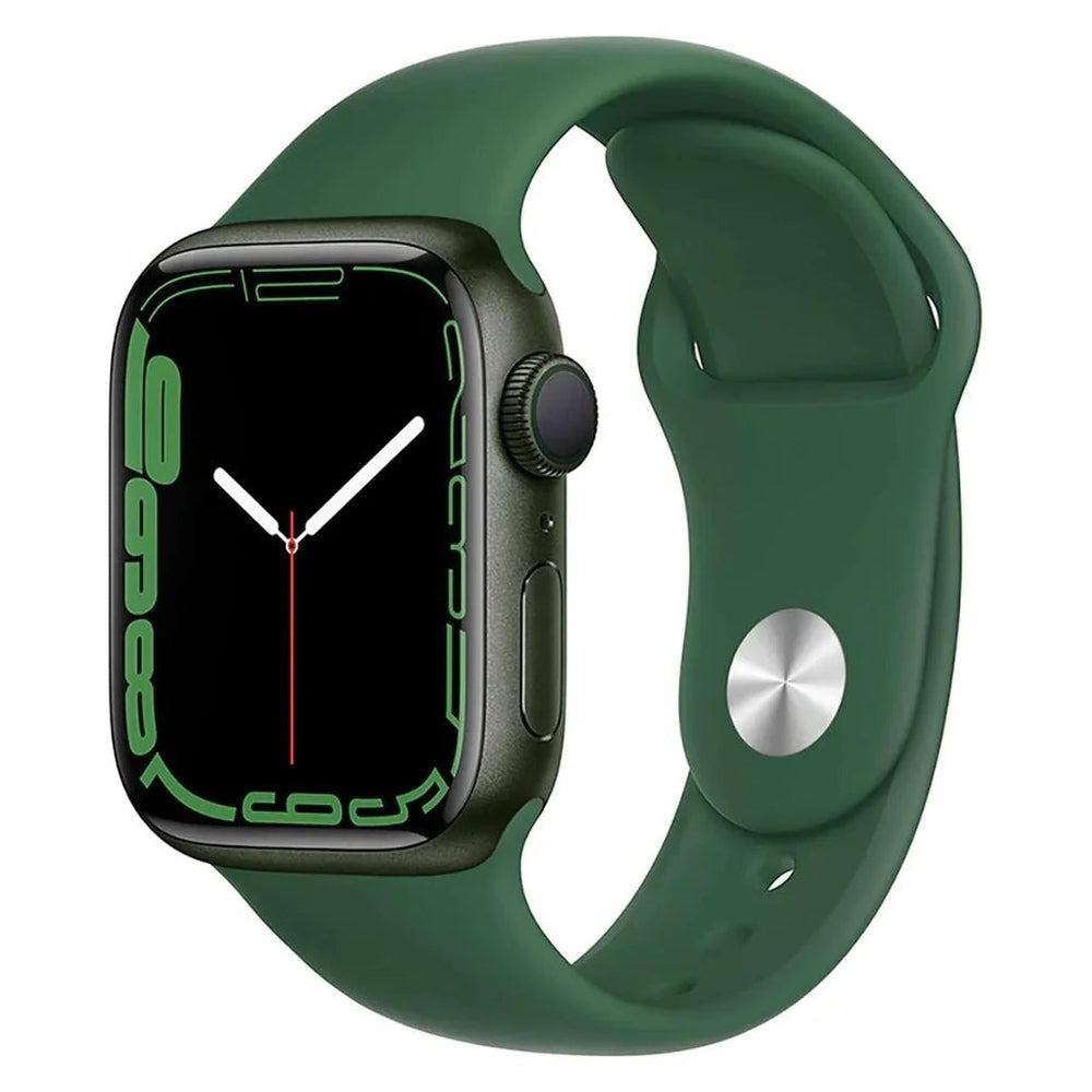 Reloj Apple Watch Serie 7 41mm Green Aluminium Verde - GPS