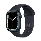 Reloj Apple Watch Serie 7 45mm Negro - GPS REACONDICIONADO