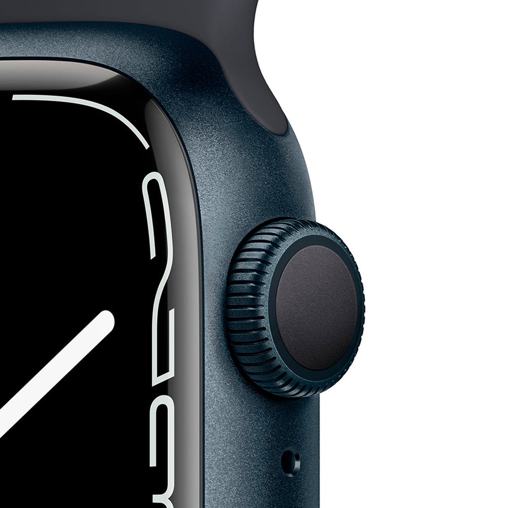 Reloj Apple Watch Serie 7 45mm Negro - GPS REACONDICIONADO