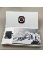 Reloj Inteligente Smart Watch Ultra Genérico - Compatible iOS y Android