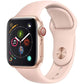 Reloj Reacondicionado Apple Watch Serie 4 40mm - Color Rosa