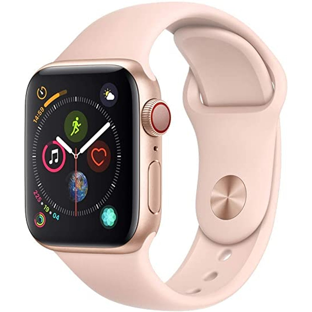 Reloj Reacondicionado Apple Watch Serie 4 40mm - Color Rosa