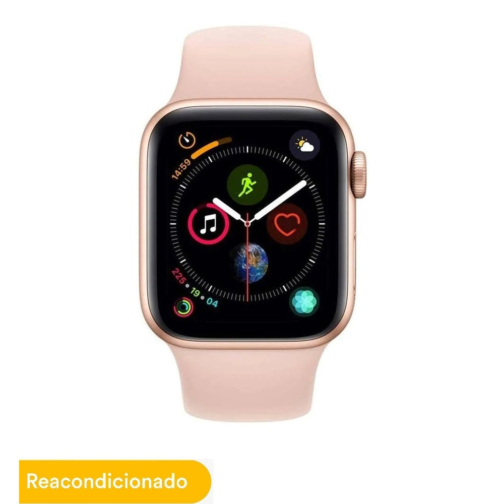 Reloj Reacondicionado Apple Watch Serie 4 40mm - Color Rosa