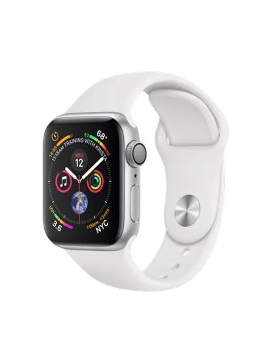 Reloj Reacondicionado Apple Watch Serie 4 44mm - Color Plata
