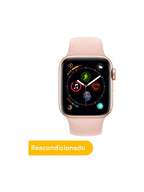 Reloj Reacondicionado Apple Watch Serie 4 44mm Version GPS+CEL - Rosa
