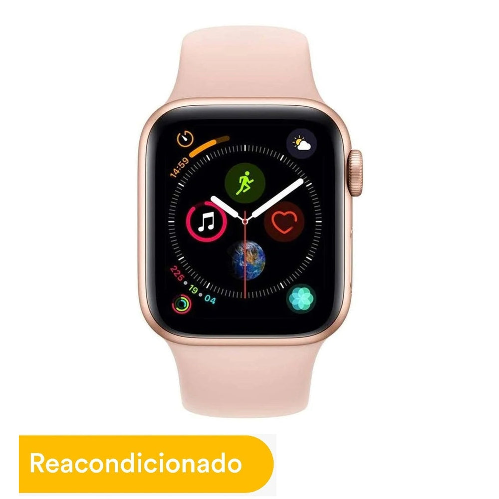 Reloj Reacondicionado Apple Watch Serie 4 44mm Version GPS+CEL - Rosa