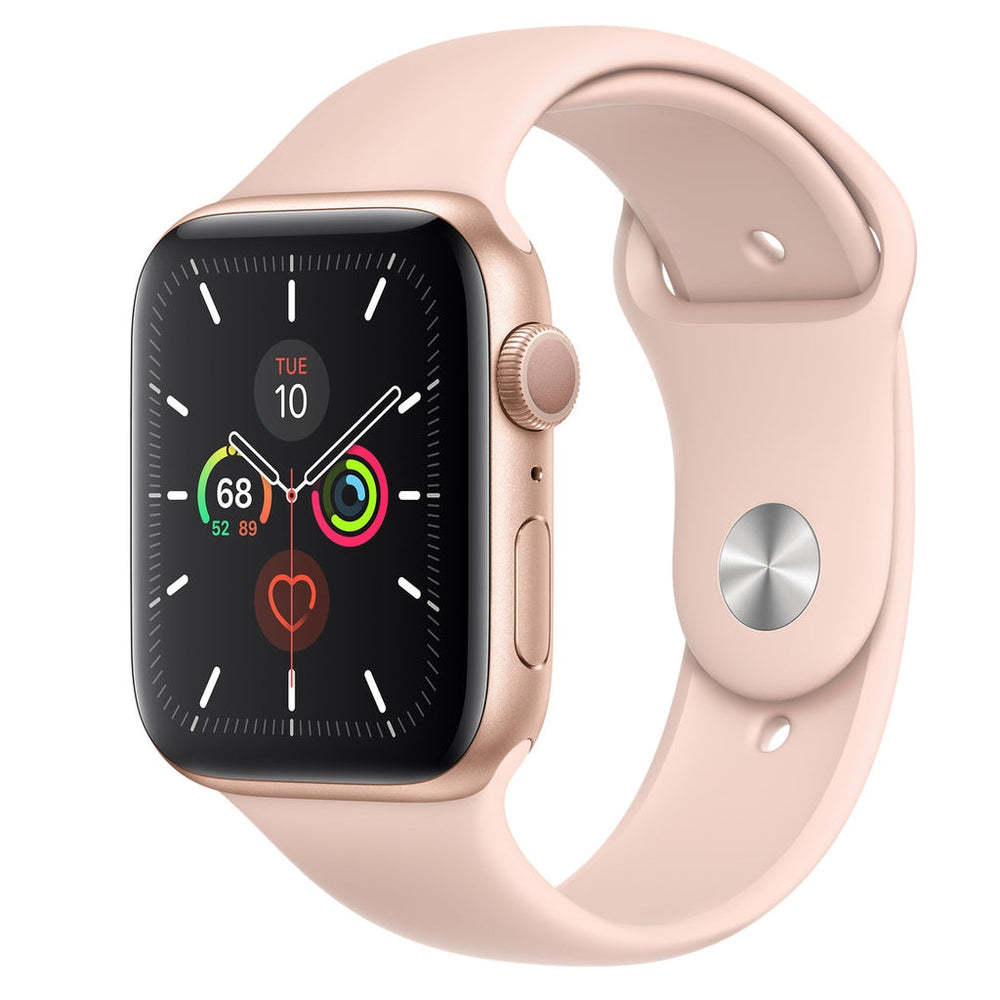 Reloj Reacondicionado Apple Watch Serie 5 44mm GPS+LTE - Color Rosa